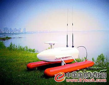 智能无人测量双翼齐飞 无人船水下显神通，水域测量迈入新时代