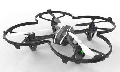 专业飞手进阶之路 揭秘智能无人飞行器的精密制造工艺