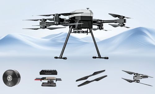 三瑞智能成功上市 年营收突破十亿，引领智能无人飞行器制造新篇章