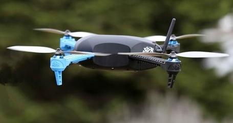 除大疆之外 探索其他值得关注的无人机与智能无人飞行器制造商